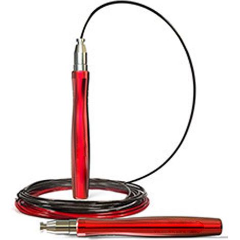 Corde À Sauter - Mécanisme Auto-Bloquant Sans Vis - Roulements À Billes En Acier Inoxydable - Pour Boxe Crossfit Et Entraînement Intensif - 1 Pièce (1/5)