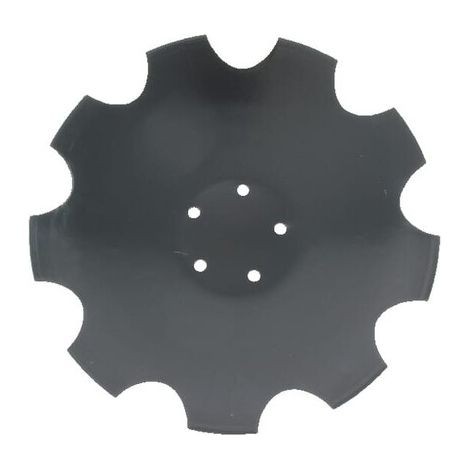 Disco de grada dentado 460x6 Horsch UNIVERSAL 28071304