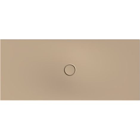 BetteFloor Duschwanne mit Minimum-Wannenträger und Antirutsch
