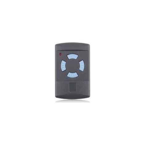 Telecomando per porta da garage Horman HSM4 868 MHz HSM2 HSM4 HS1 HS2 HS4 HSE2 HSZ1 HSZ2 HSP4 HSD2 Tubauto HS4 868 frequenza 4 pulsanti blu telecomando di ricambio per porta da garage