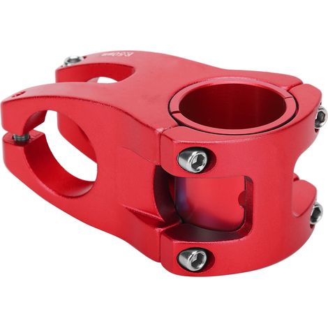 Kurzer Lenkervorbau aus Aluminiumlegierung für Mountainbikes, 31,8/35 x 50 mm, rot (1/5)