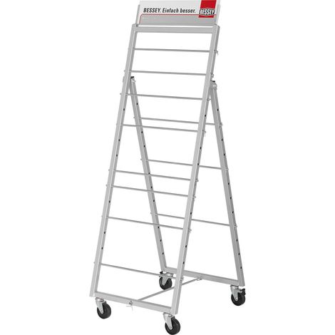 Bessey Zwingenwagen, unbestückt ZW1 (1/4)