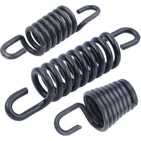 Kit de montage d'amortisseur à ressort AV pour tronçonneuse Poulan 2250, 2450, 2550, PP220, PP260 et 221 (voir références 530049800, 530071958 et/ou 545006036). Remplace (1/5)