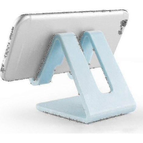 Support pour téléphone portable, étagère de bureau pour tablette, étagère pour tablette. (1/2)