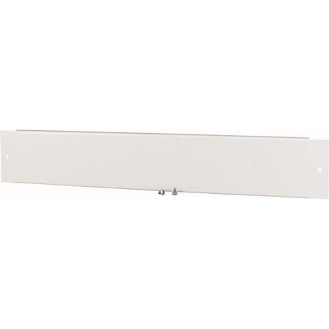 Panel frontal Eaton bpz-fs-800/1 acero 800 mm