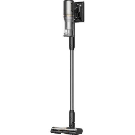 Dreame R20 Slim - Aspirapolvere senza Fili - 190AW 90min Filtrazione Avanzata Accessori Animali - 24 kPa, potente di 190AW, 90min, Schermo LED, Comparto della Polvere di 0,5L