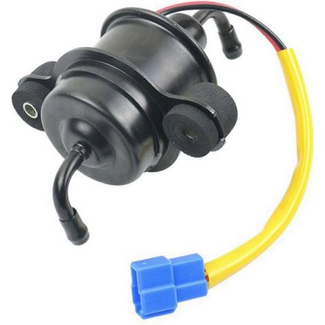 Pompe à carburant diesel pour Nissan X-Trail T30 2.2 2001-2007 - réf. 17040-8H80A (1/5)