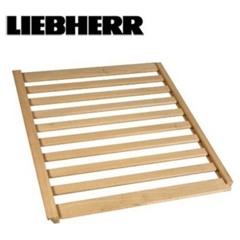 Chayette pour cave à vin – Bois – 6 bouteilles – Dimensions 50x30x5cm – Compatible Liebherr