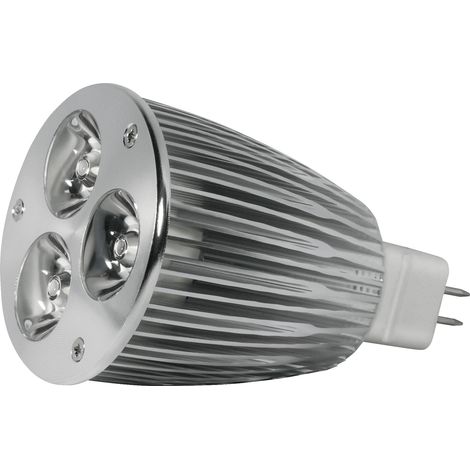 Lampe transmedia lp 1-36 sq 6 W 4000 K (1/3)