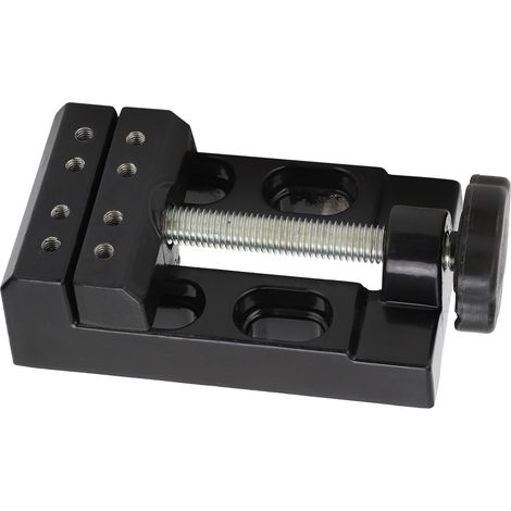 Miniatur-Schraubstock mit 5,6 cm Öffnung, Tischklemme für Heimwerkerreparaturen an Schmuck, Uhren und Gravuren (1/5)