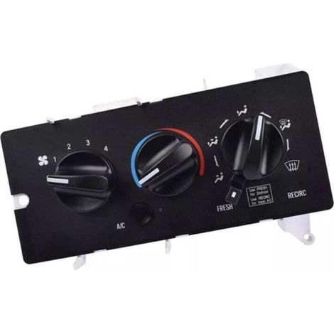 Module de panneau de contrôle de température de climatisation de voiture pour CH613 CV713 (1/4)
