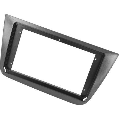 9-Zoll-Autoradio-Einbaurahmen, Armaturenbrettblende, Stereo-Ersatzteil für Seat Altea (2004–2015), Verkleidungssatz (1/5)