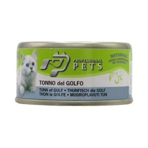 Professional Pets Scatoletta Tonno del Golfo 70gr