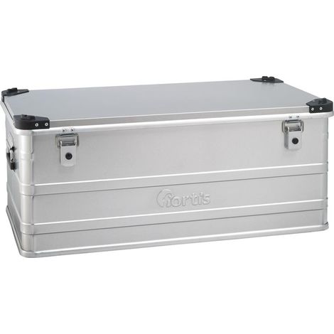 Fortis Aluminiumbox D163 B1150xT350xH380 mm Inhalt ca. 153 Liter (1/2)