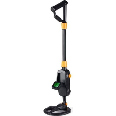 Détecteur De Métaux - Bobine Étanche 6 Cm - Profondeur 10 Cm - Fréquence 5,0 Khz - Alimentation 9 V - 1 Pièce (1/4)