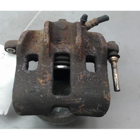 [PRODUIT D'OCCASION] Etrier De Frein Avant Gauche CITROEN Berlingo Fg I Phase 1 (m49) 1996-2002 ♻️ Ref Oe. 4401a6 - Garantie à vie (1/4)