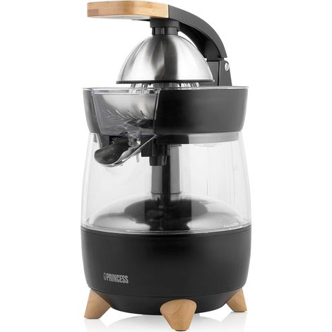 Princess Spremiagrumi Pur 300 W Senza BPA Nero (opaco) (1/5)