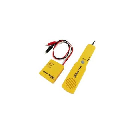 Tragbarer Netzwerk-Telefon-Tracker mit Toner-Tracker RJ11-Anschluss