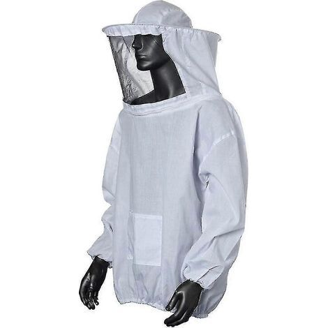 Combinaison d'apiculteur, combinaison professionnelle intégrale, matériel d'apiculture taille XL (1/2)