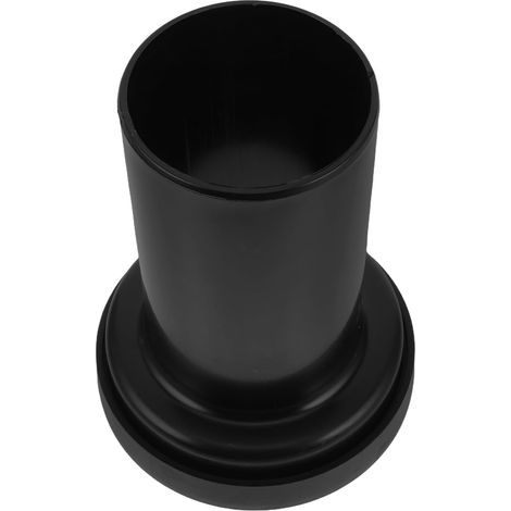 Tuyau de Toilette Noir en Pvc -car, Résistant la Pression (1/5)