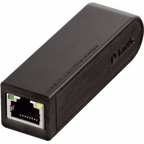 Adaptateur réseau D-Link DUB-E100 100 MBit/s USB 2.0, LAN (10/100 Mo/s) X60591 (1/4)