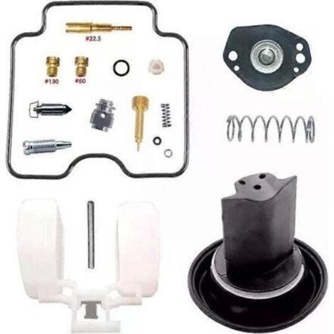 Kit de reparación de carburador para Suzuki Quadsport 400Z LTZ 400 (2003-2008) LT-Z400