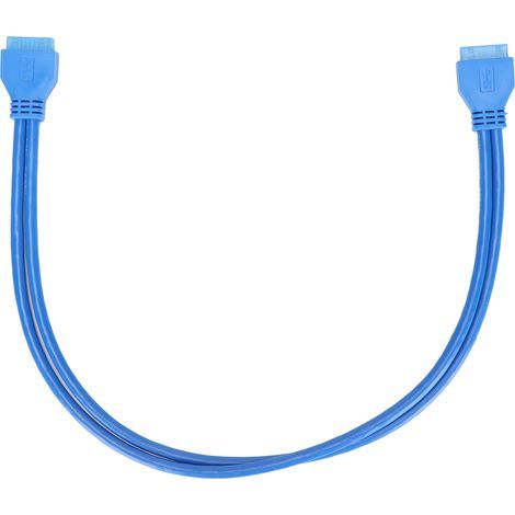 Câble DC vers Type C 5.5x2.5mm 100W 17cm Entrée Femelle Nylon pour Tablette Téléphone PC (1/4)