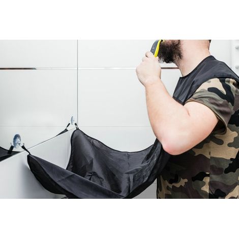 Tablier d'homme barbu (1/3)