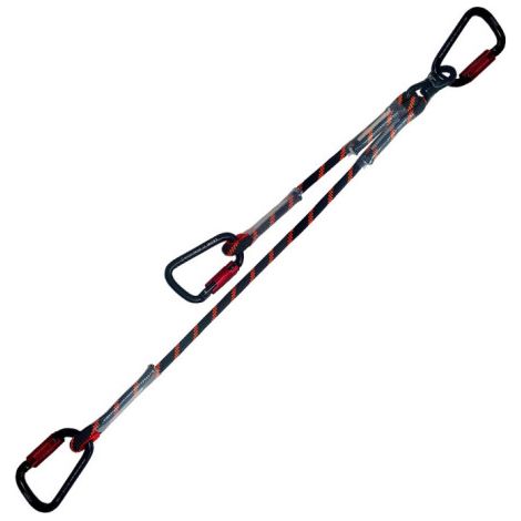 Cabo anclaje de Giro Semi KH ALU CLIMAX