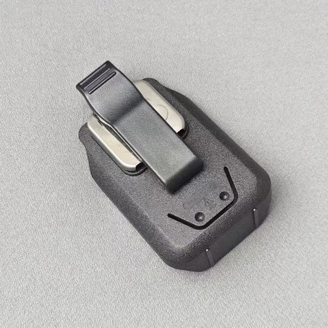 Compatible with Motorola walkie-talkies E8600/8608i E8628i DP3441 back clip/hanger clip PMLN7559A (1/5)