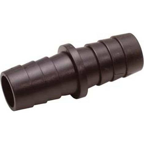 25PZ RACCORDO IN PLASTICA PER TUBI SCARICO LAVATRICE - ø mm.22x22