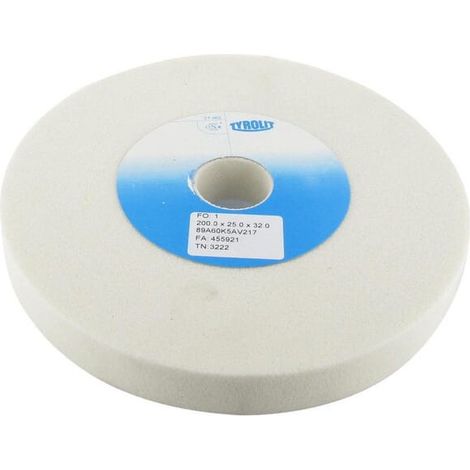 Meule 200x25x32mm TYROLIT 2002589A60