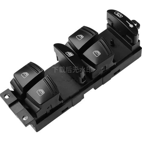 Applicable to 2003-10 Cayenne front window regulator switch 7L5959857B 95561315602 (1/4)
