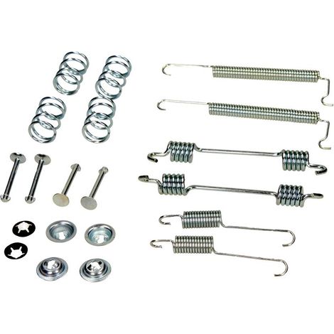 RESSORTS DE MÂCHOIRES DE FREIN MAXGEAR OPEL ARRIÈRE CORSA 93- ASTRA 1