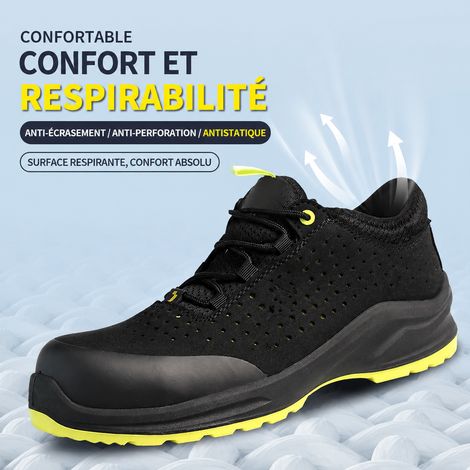 Chaussures de sécurité MODULO S1PS LOW RERF Taille 40 s1ps low rerf 40 1 kg – Livraison gratuite
