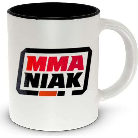 MMAniak Keramikbecher mit Henkel, 330 ml (1/5)