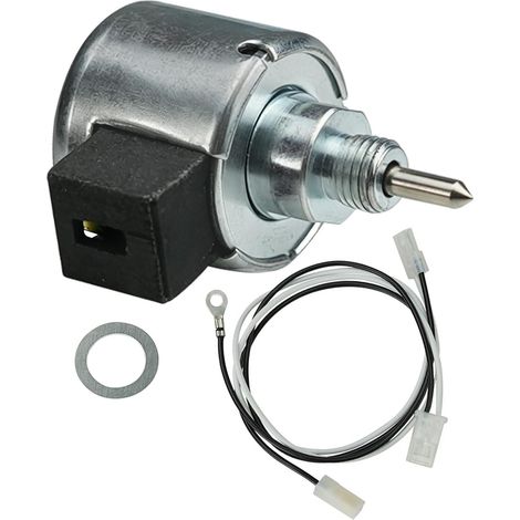 Vergaser-Magnetventil 21188-7002 kompatibel mit Kawasaki FR651V FR691V FS730V FH430 (1/5)