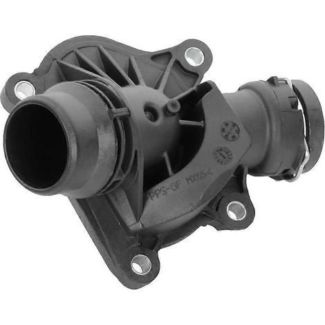 Ensemble thermostat - compatible BMW E46 E53 E60 E61 E65 E70 E83 E87 E90 E91 11517787113 - réf. 11517805811 (1/5)