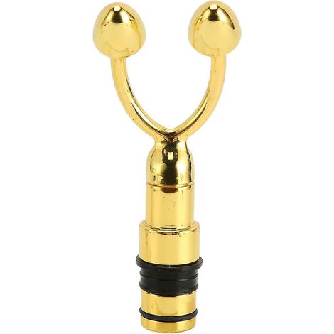 Tête de massage musculaire en acier inoxydable pour le soin du visage, accessoire de rechange pour massage du visage en V, 1,8 cm (0,7 pouce) (1/4)