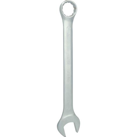 Brilliant Tools – Clé combinée 32 mm – Chrom Vanadium – 15° abangle – Pour espaces confinés – BT011932 (1/6)