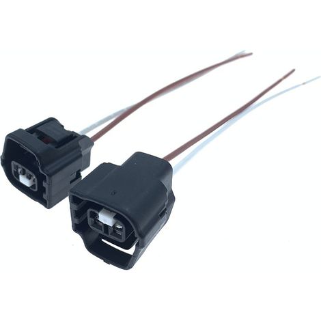 Compatible avec les prises de capteurs de température extérieure Geely Vision, Emgrand EC7, Englon SC7, Seaview GC7 et Global Hawk GX7 (1/4)