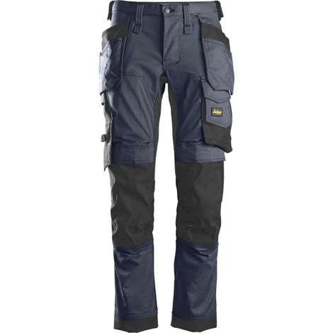 Stretch-Arbeitshose 6241 navy Gr. 54