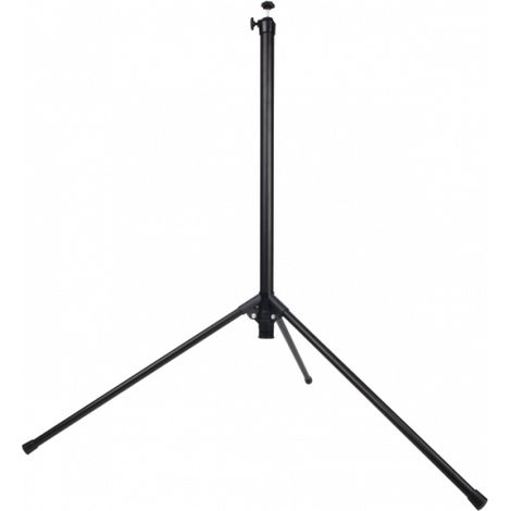 Trépied réglable et pliable pour projecteur 74-140 cm – Structure acier stable – Compatible avec projecteurs LED NALTO (1/5)