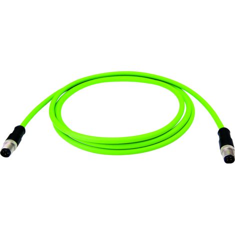 Telegärtner 100017268 Verbindungsleitung  Stecker 7.5 m  1 St. (1/2)