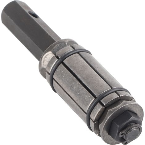Auspuffrohrverlängerung von 1-1/8 Zoll auf 1-3/4 Zoll, universelle Auspuffrohrdehnung für Autoreparaturen (1/5)