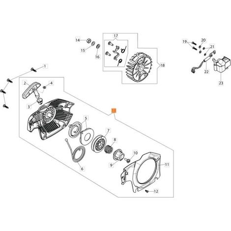 ORIGINAL EMAK KOMPLETTANLASSER 50180074R