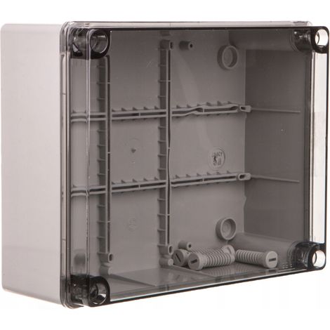 Verteilerdose elettrocanali ec420c7 Kunststoff IP65 240x190 mm