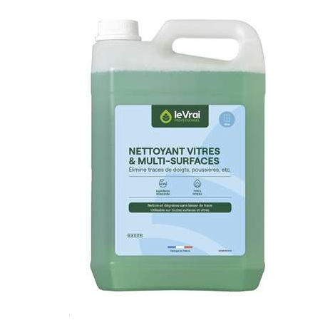 Nettoyant Multi-Surfaces Bidon de 5L - Action Pin (1/3)