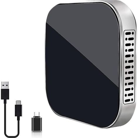 Gancio adesivo da parete, set da 4 ganci adesivi in acciaio inox nero, portasciugamani antiruggine e impermeabile per il bagno. (1/4)