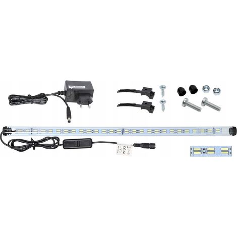 L谩mpara fluorescente LED 8520 acuario 70cm I SLIM AQUALED (1/5)
